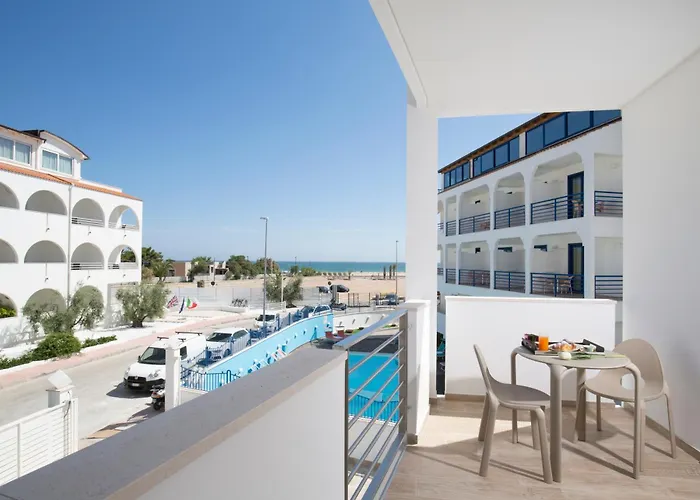 Forte 2 Hotel Vieste