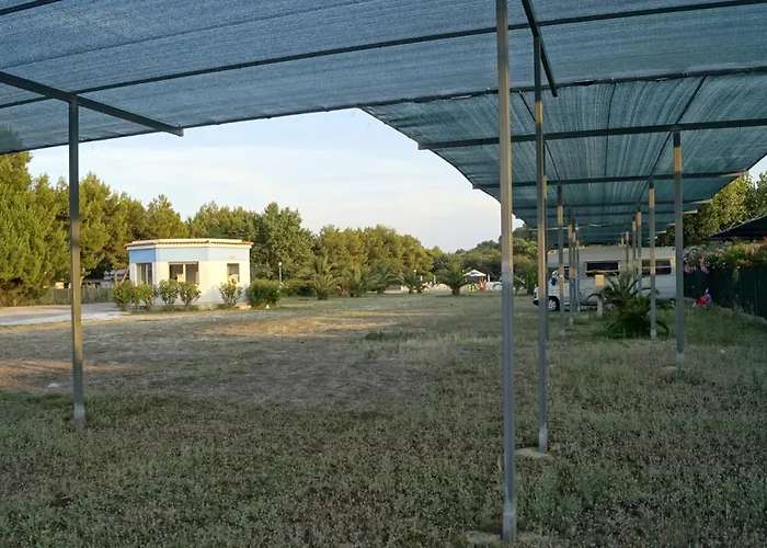 Villaggio Alga Blu Vieste