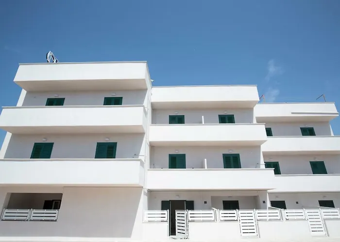 Aparthotel Svevo Sea House Vieste