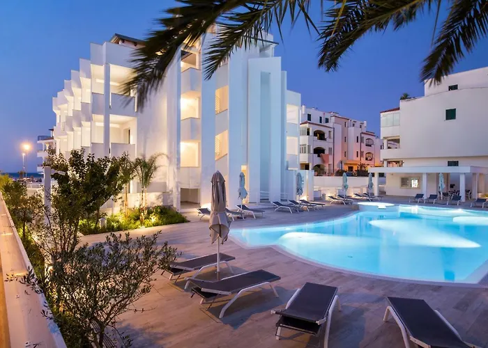 Forte 2 Hotel Vieste
